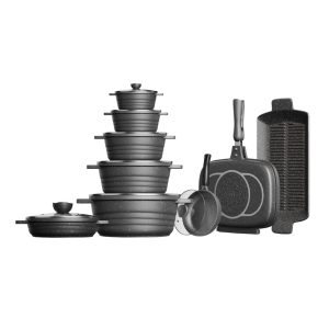 سرویس 19 پارچه مدل هپی