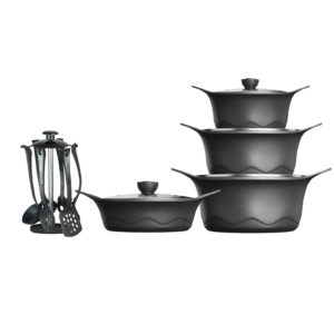 سرویس 18 پارچه مدل لایف