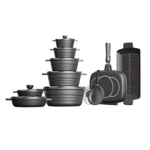 سرویس 21 پارچه مدل هپی