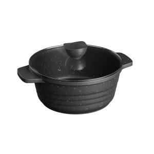 قابلمه درب دار مدل هپی